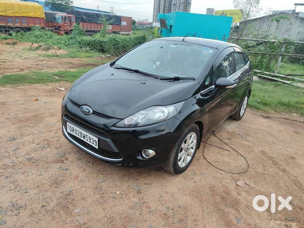 Ford Fiesta 1.5 Titanium Plus Petrol At, 2012, Petrol