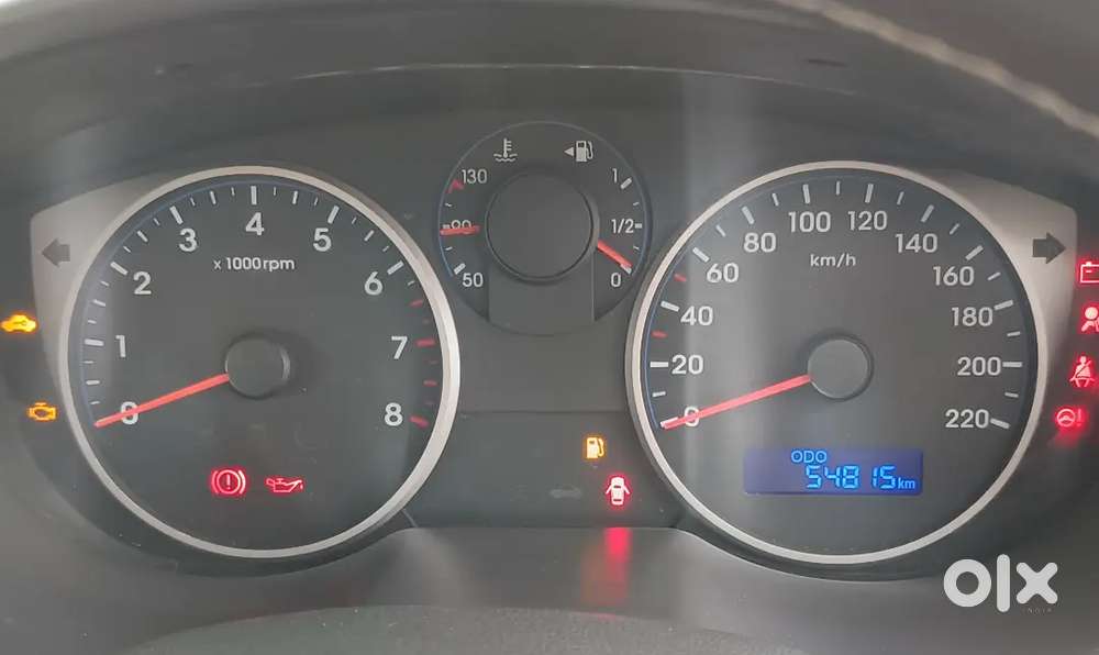 Hyundai I20 Sportz 2013