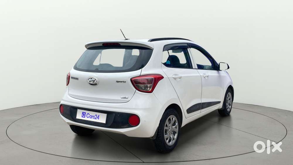 Hyundai Grand I10 Sportz 1.2 Kappa Vtvt, 2019, Petrol