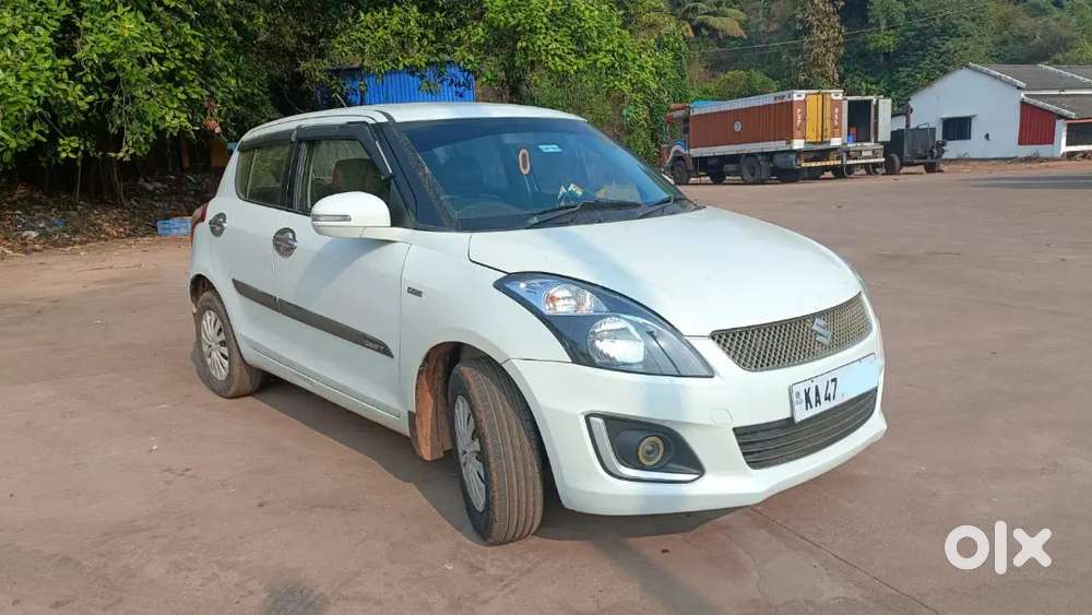 Maruti Suzuki Swift Vdi 2012 Diesel Car