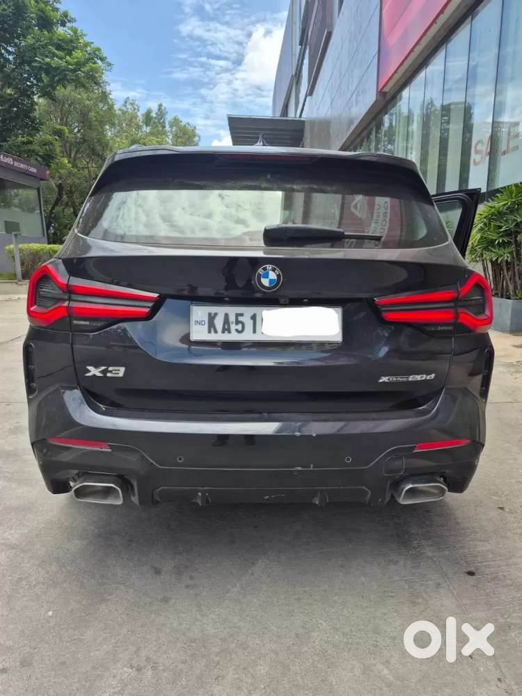 Bmw X3 Xdrive20d M Sport, 2023, Diesel