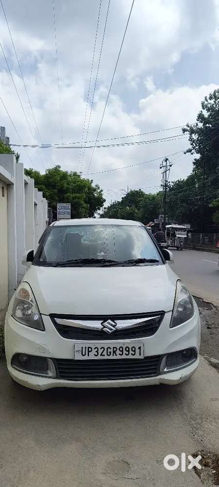 Maruti Suzuki Swift Dzire November 2015