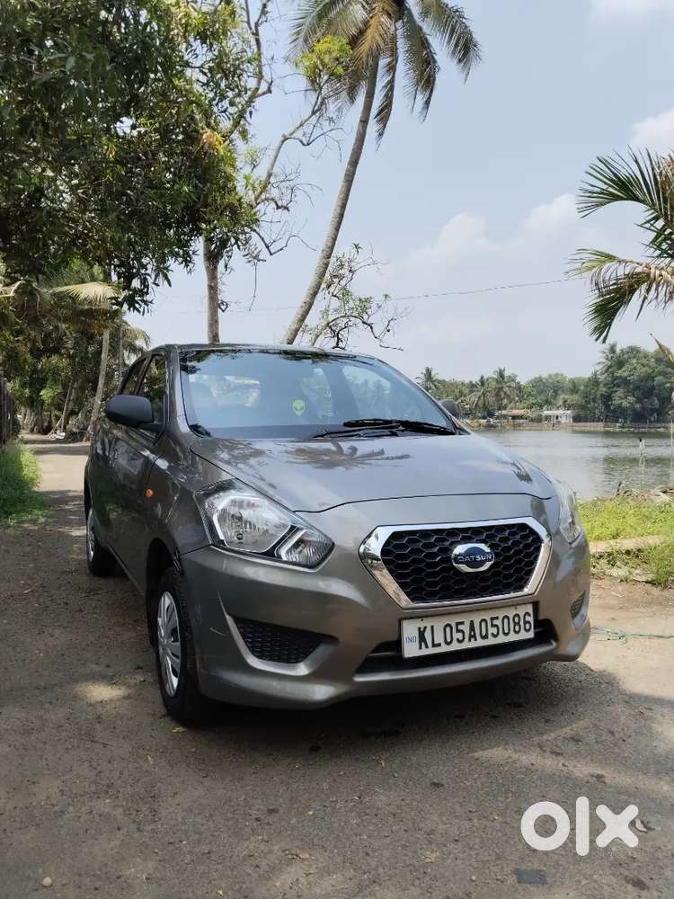 Datsun Go 2018