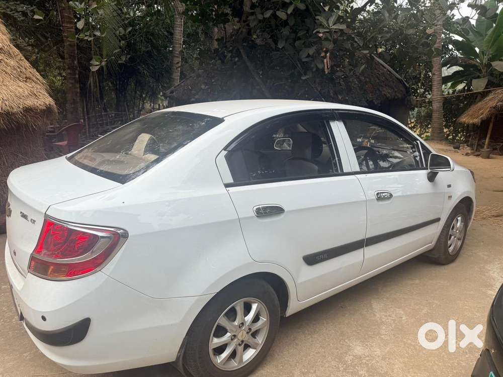 Chevrolet Sail 2013 Petrol 45000 Km Driven