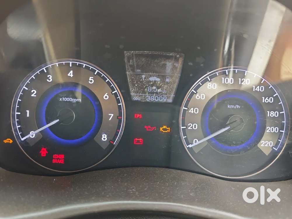 Hyundai Verna 1.6 Sx 2014