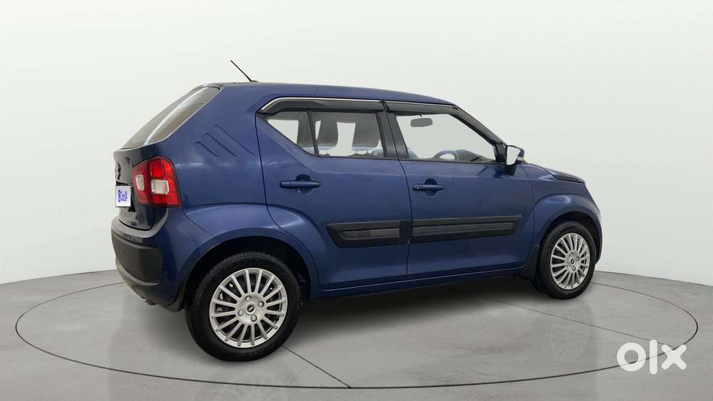 Maruti Suzuki Ignis 1.2 Delta, 2019, Petrol