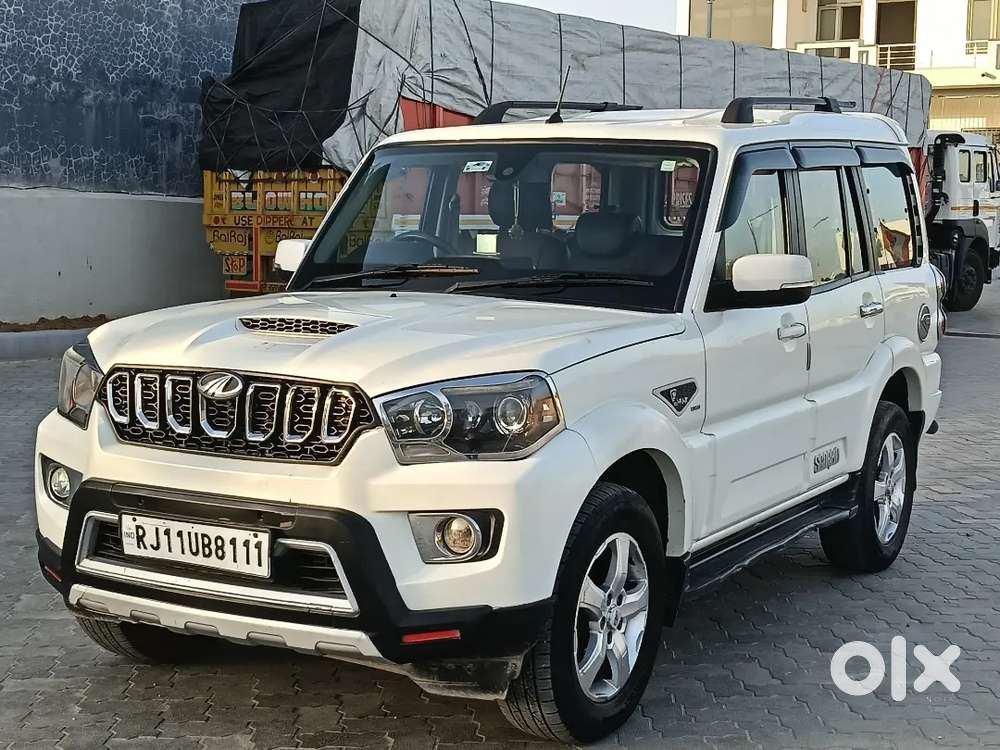 Mahindra Scorpio 2019 Diesel Good Condition