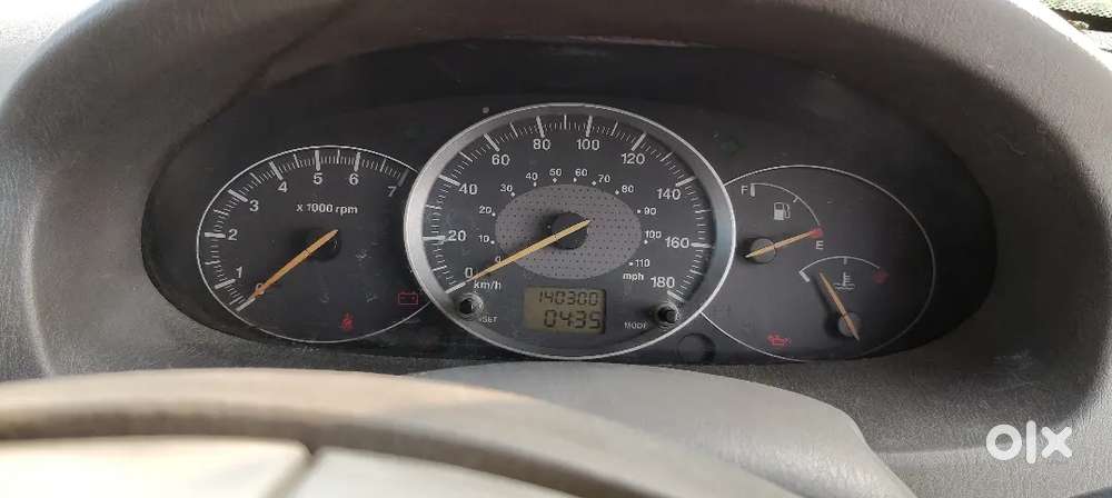 Mahindra Scorpio 2008 Diesel 140000 Km Driven