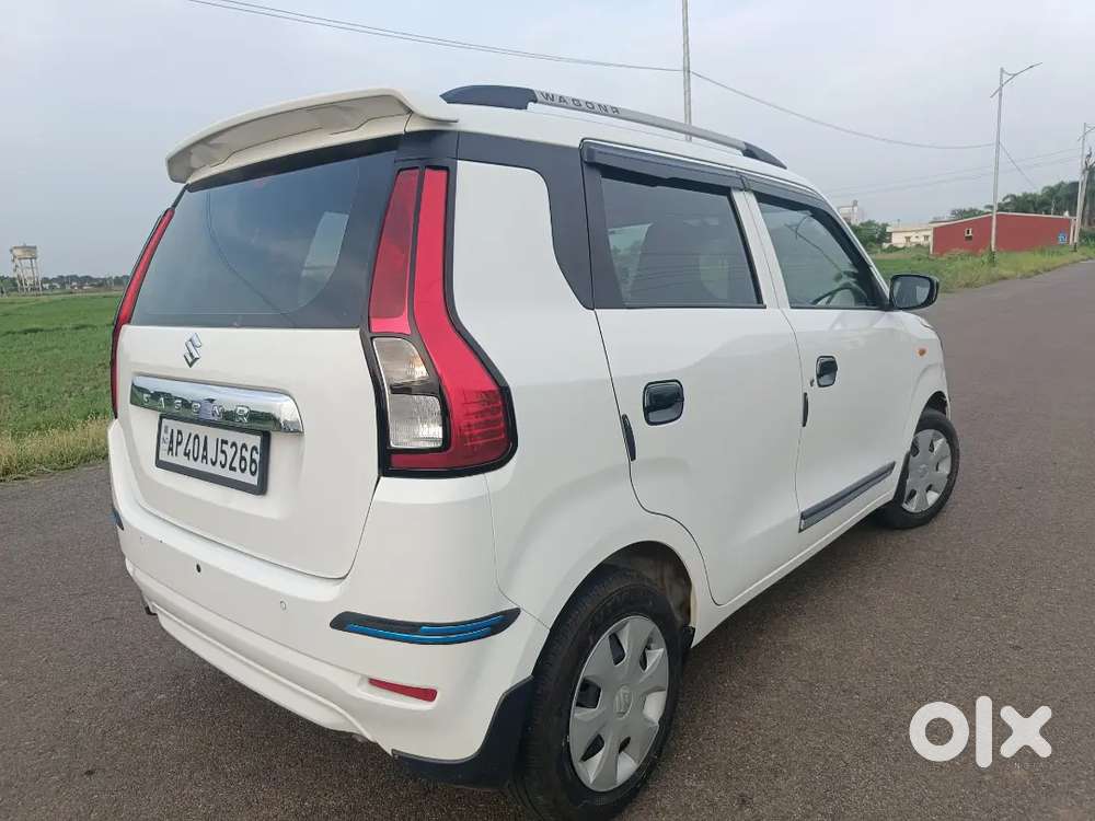 Maruti Suzuki Wagon R 2023