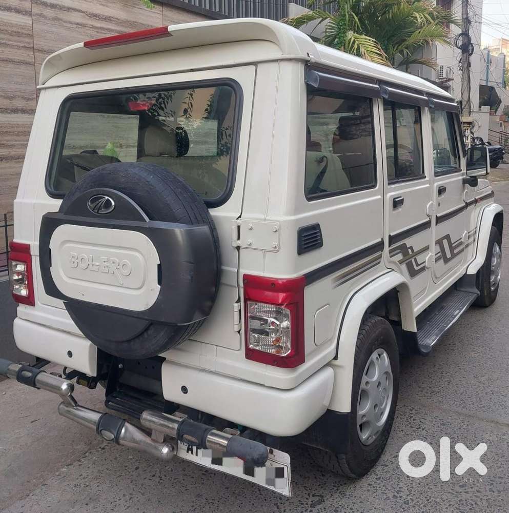 Mahindra Bolero B6, 2022, Diesel