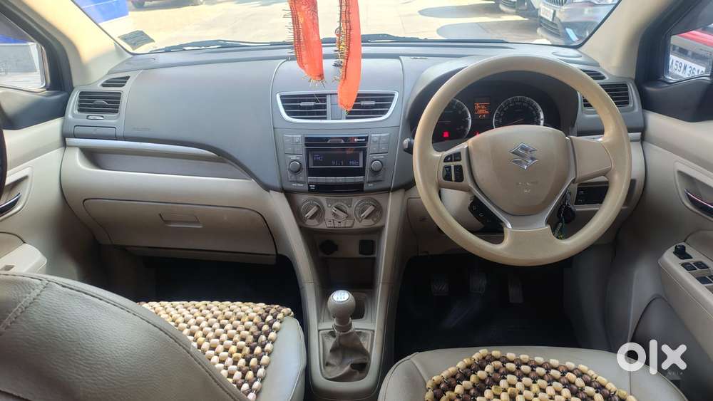 Maruti Suzuki Ertiga Vxi, 2016, Petrol