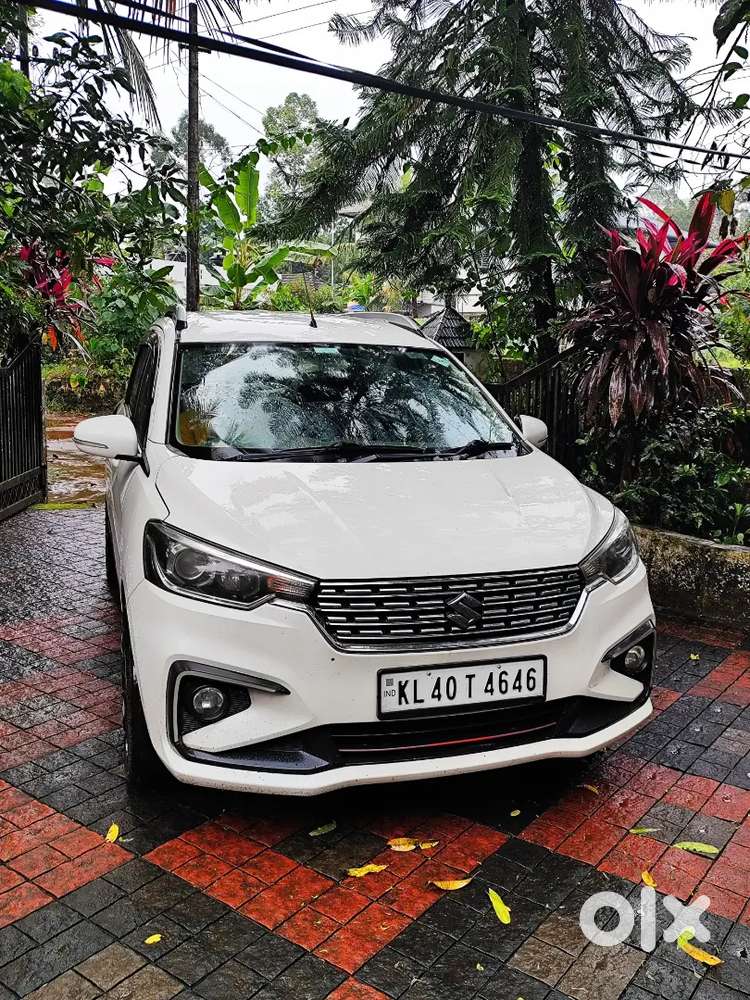 Maruti Suzuki Ertiga 2021 Cng