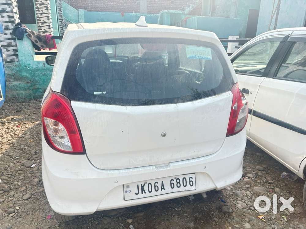 2020 Maruti Suzuki Alto