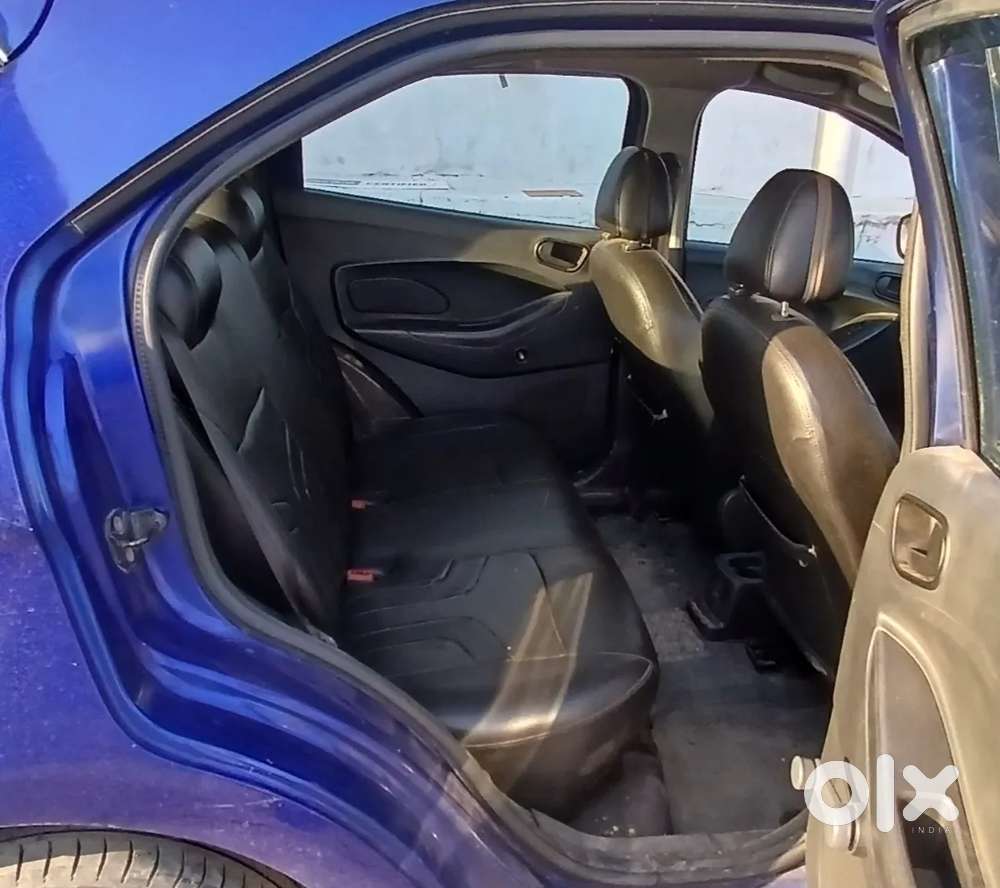 Ford Figo, 2016, Diesel