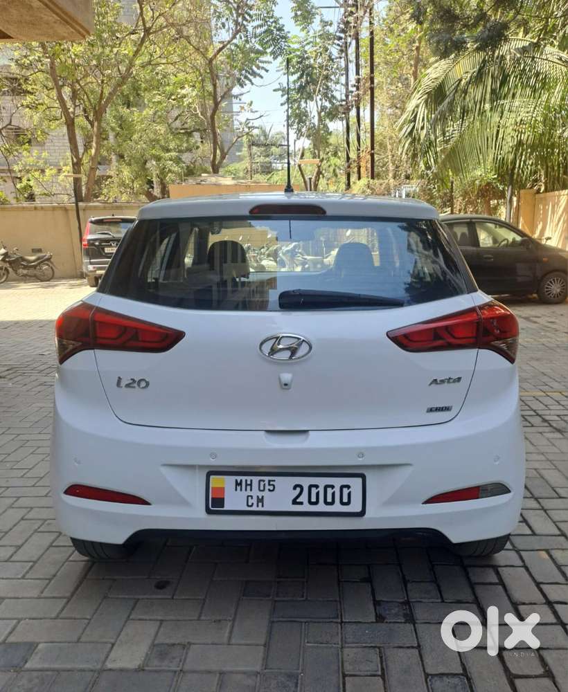 Hyundai Elite I20 Asta 1.2 (o), 2015, Diesel