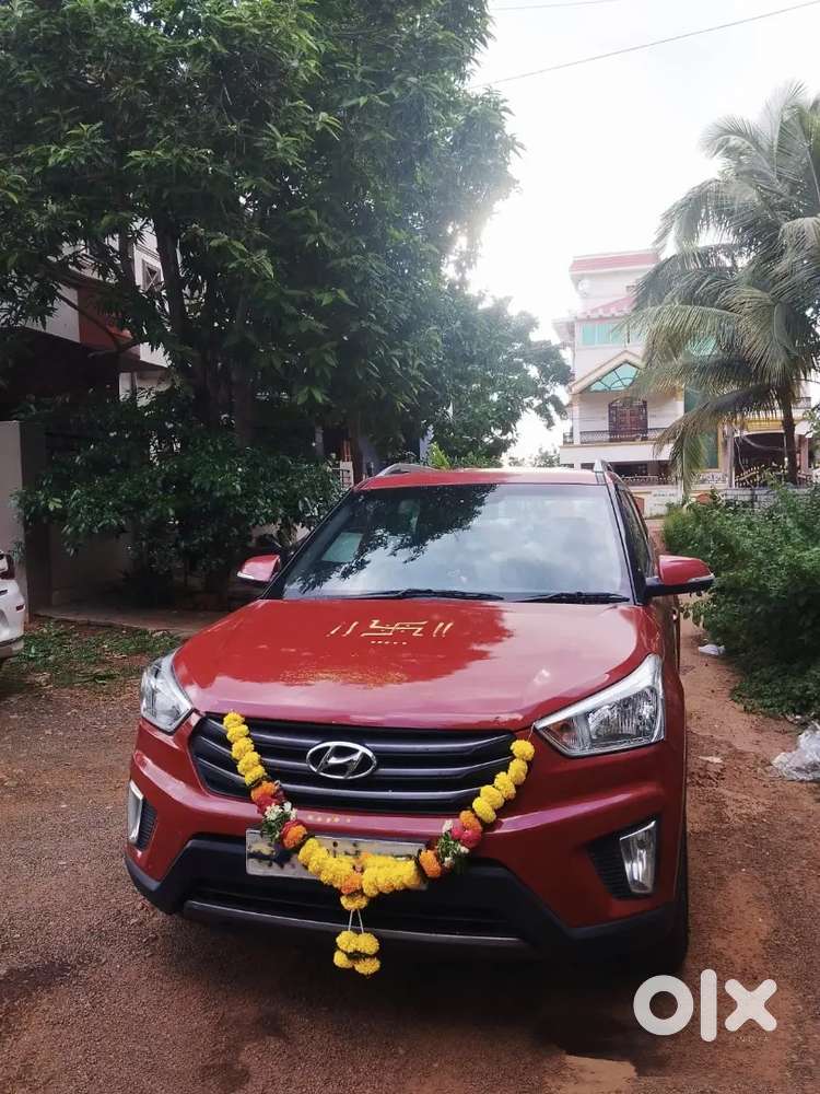 2016 Hyundai Creta Diesel