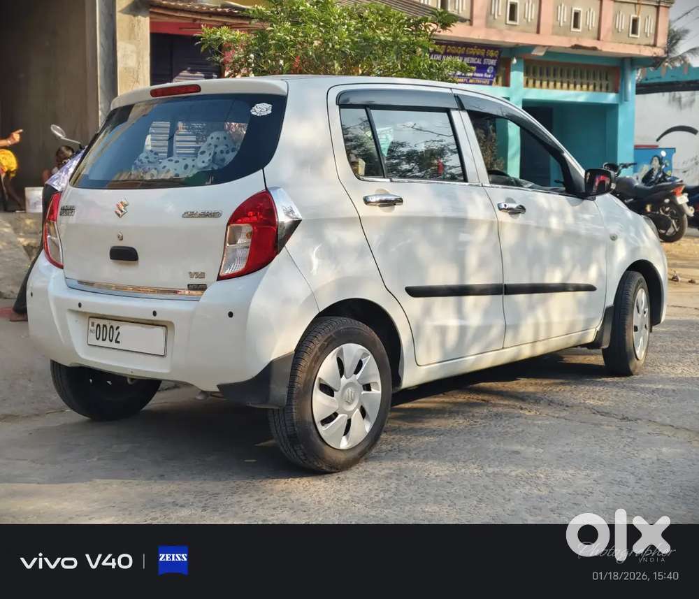 Maruti Suzuki Celerio 2018 Petrol 91000 Km Driven