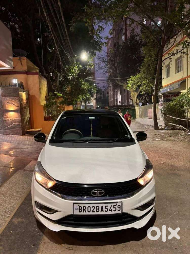 Tata Tigor 1.2 Revotron Xz Plus, 2021, Petrol