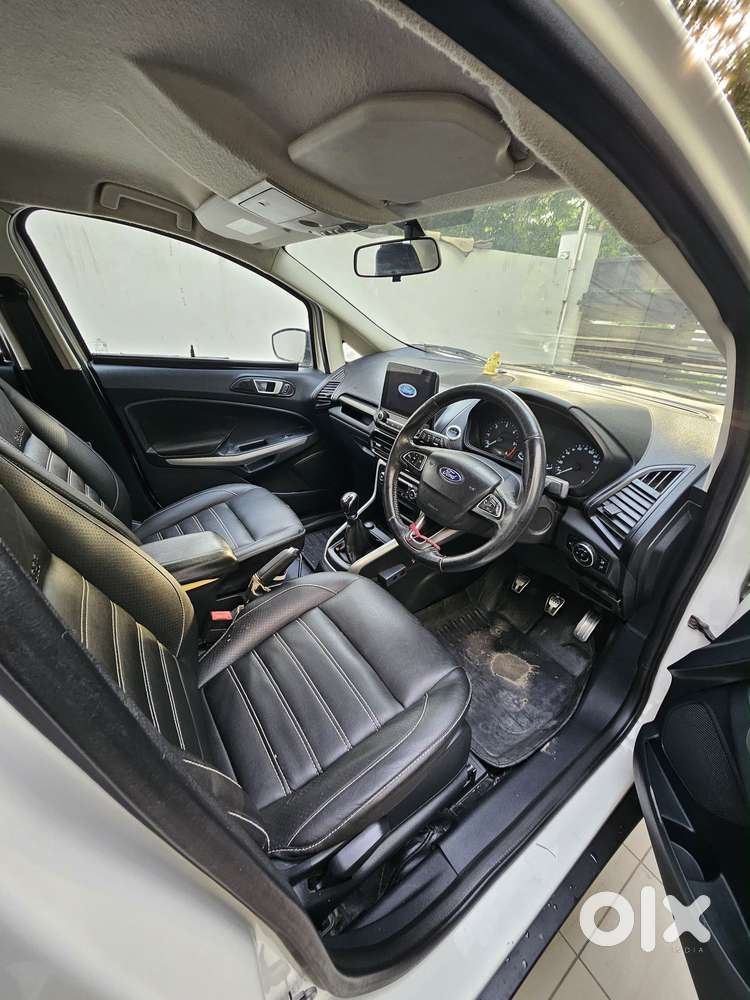 Ford Ecosport 1.5 Diesel Titanium, 2018, Petrol