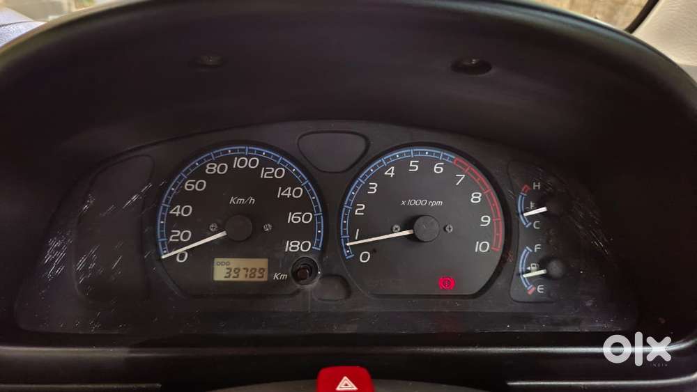 Maruti Suzuki Wagon R Vxi, 2009, Petrol