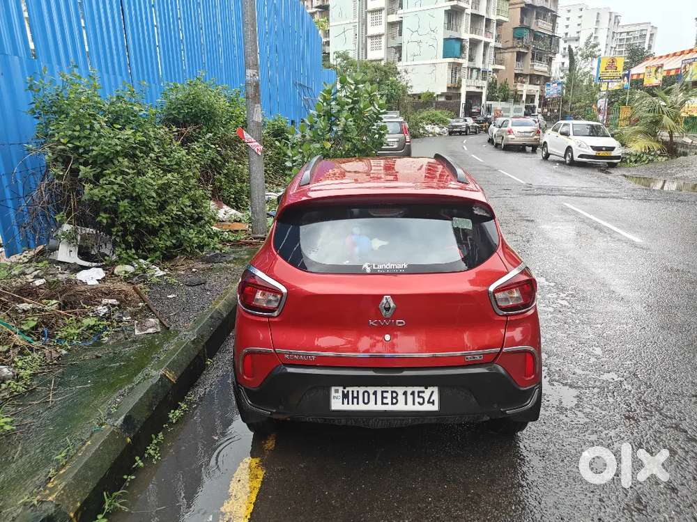 Renault Kwid 1.0 Rxt 2022, 1st Own, Auto