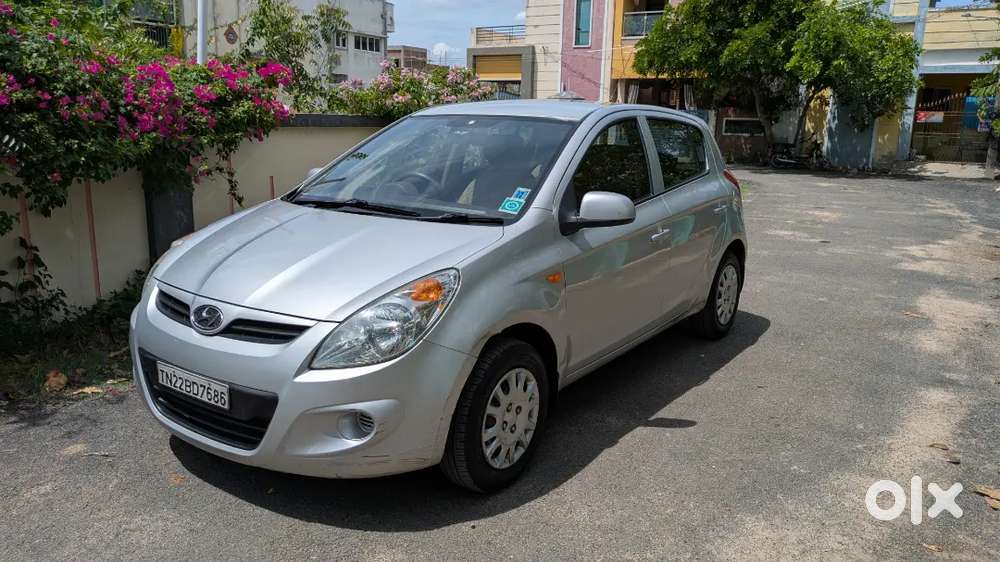 Hyundai I20 Magna 2009 Fc Up To 2029