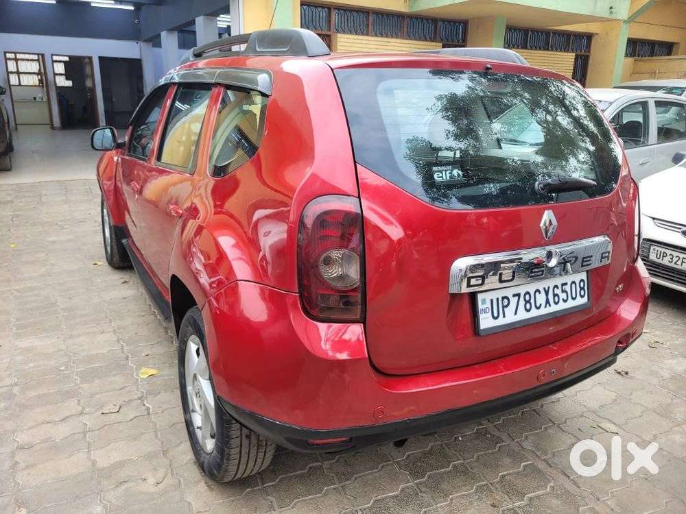 Renault Duster 110ps Diesel Rxl, 2013, Diesel