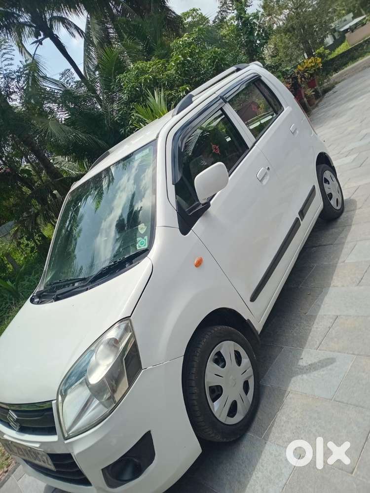 Maruti Suzuki Wagon R Vxi, 2014, Petrol