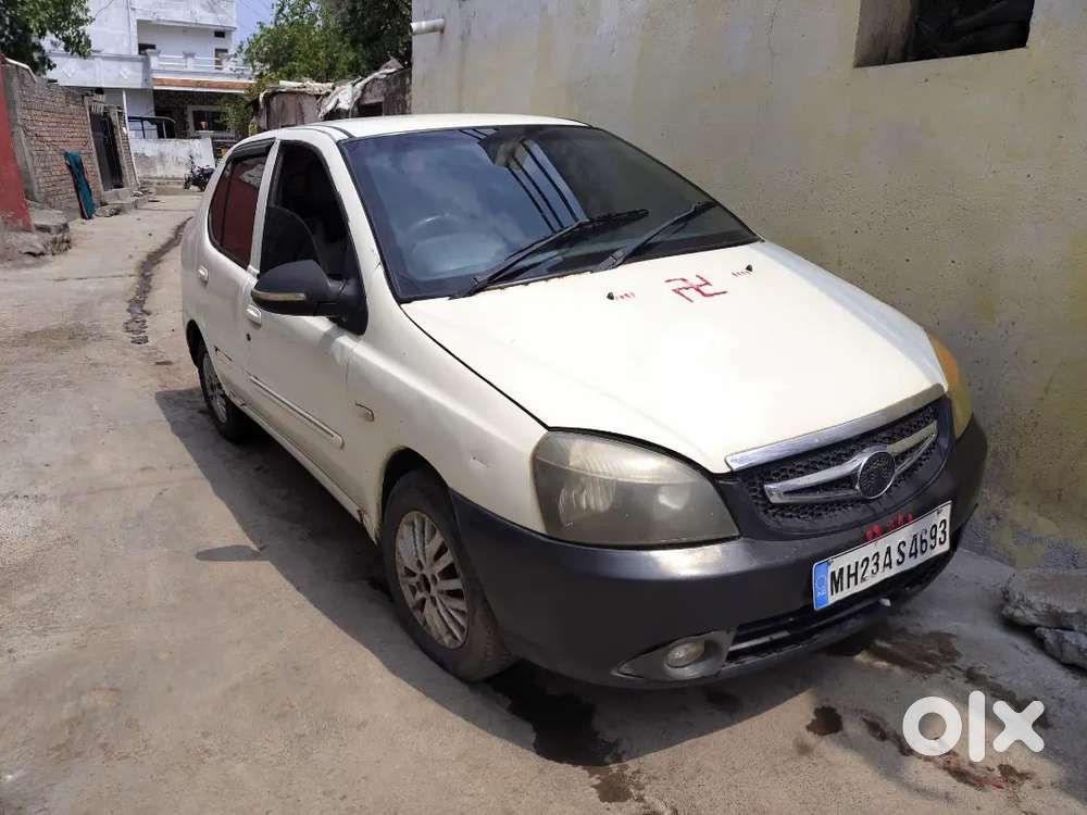 Budget Sedan Car Tata Indigo Ecs