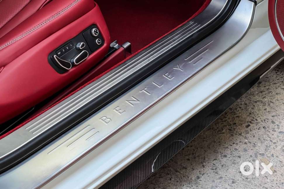 Bentley Continental Gt, 2012