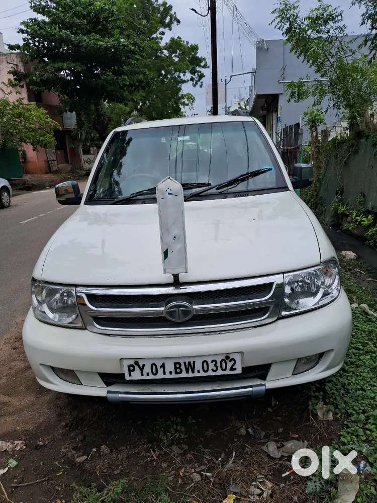 Tata Safari Vtt Dicor 2013 Diesel Manual
