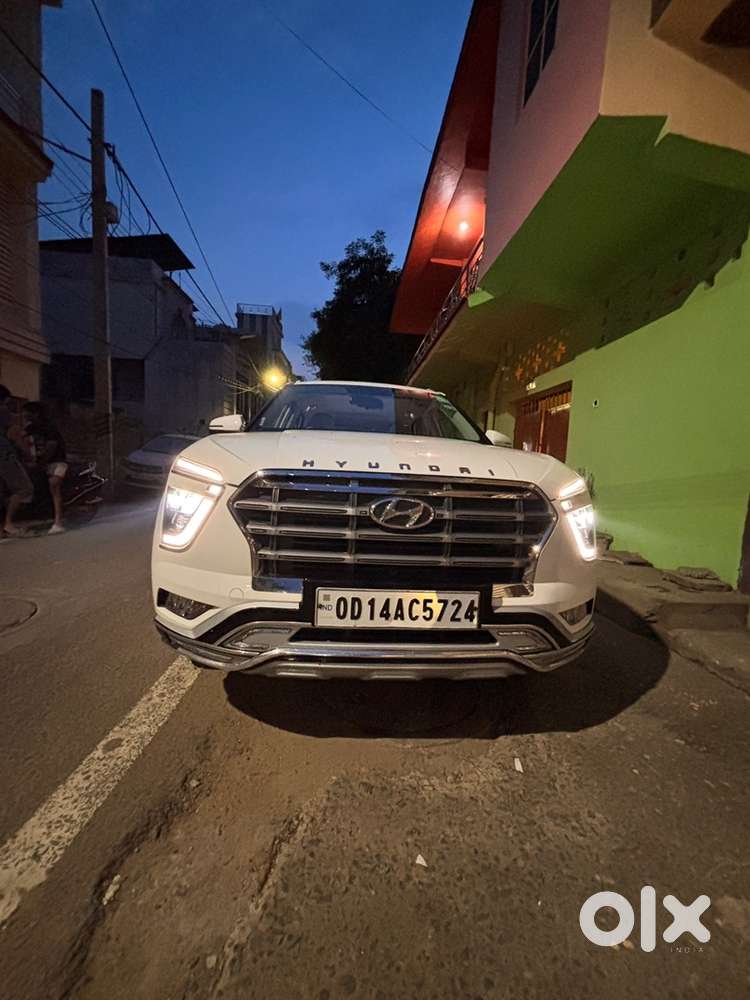 Hyundai Creta Petrol 2023