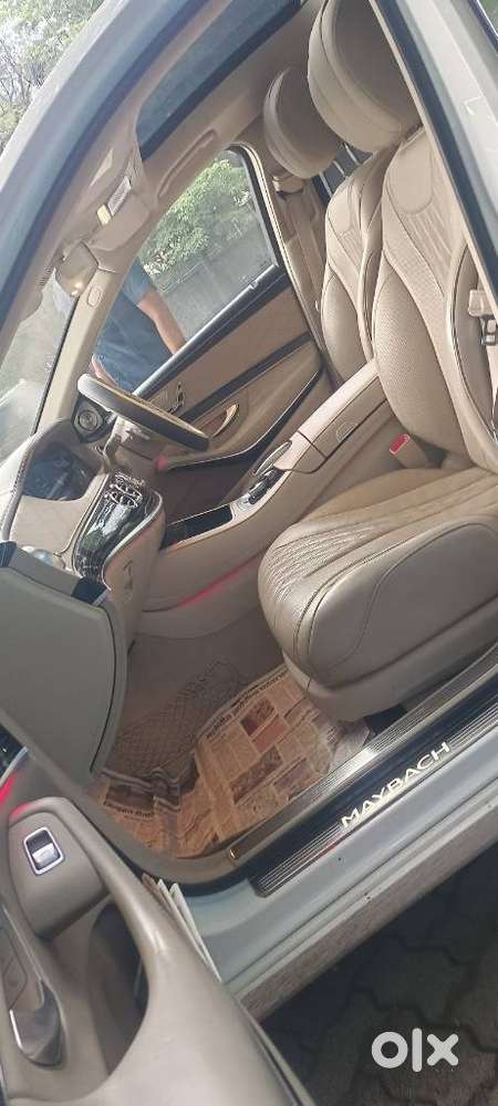 Mercedes-benz S-class Maybach S560, 2020, Petrol