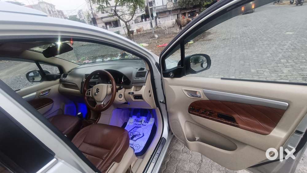 Maruti Suzuki Ertiga Vdi, 2016, Diesel