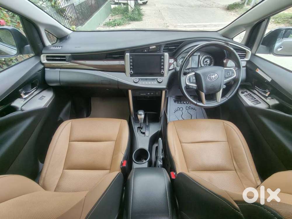 Toyota Innova Crysta [2020-ongoing] 2.4 Zx 7 Str, 2021, Diesel