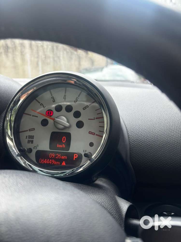 Mini Cooper Countryman Petrol 2012