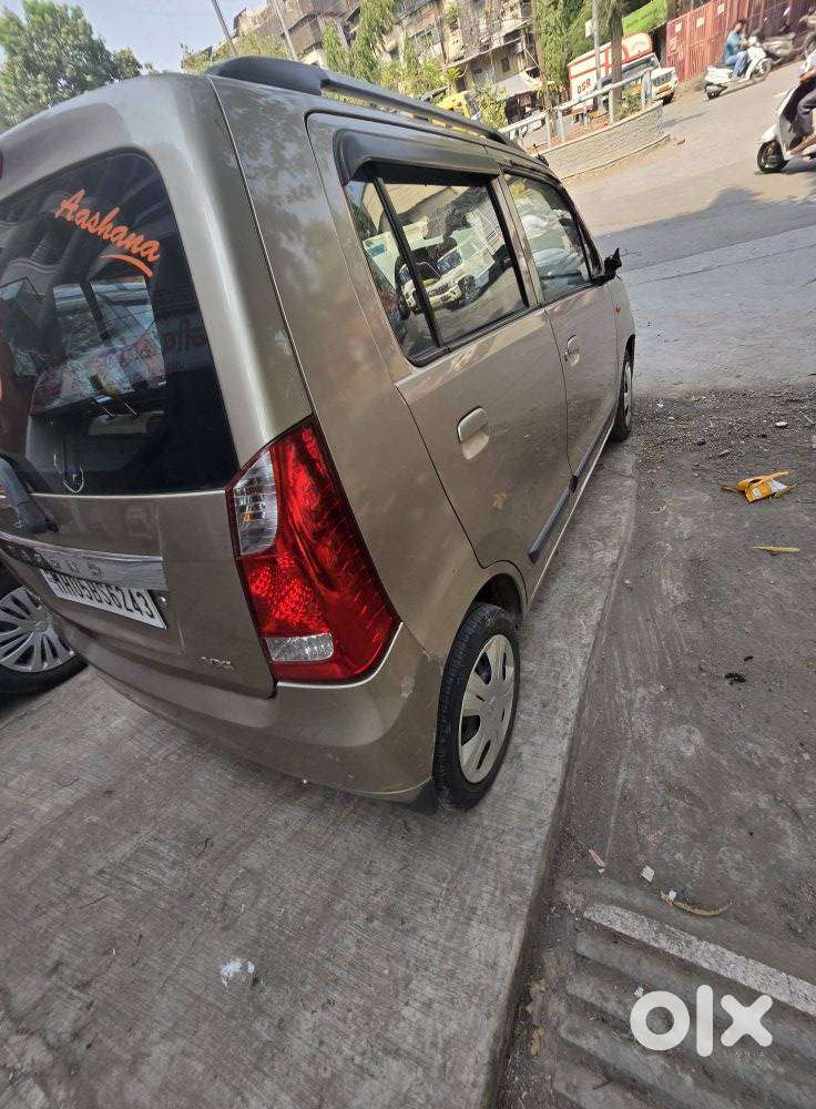 Maruti Suzuki Wagon R Vxi 1.2, 2013, Petrol