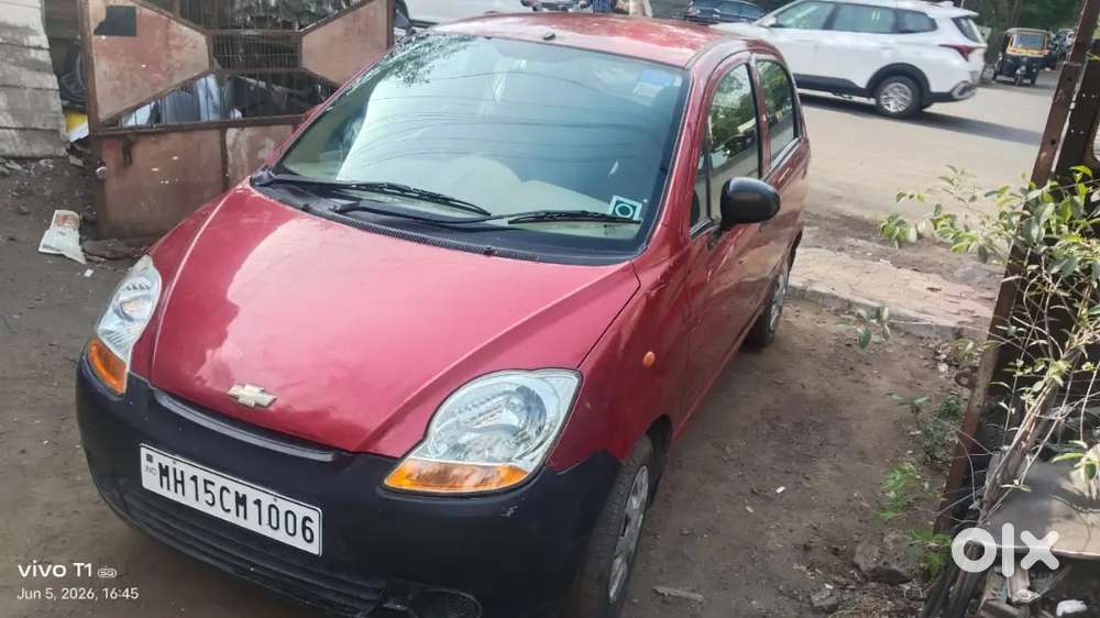 Chevrolet Spark 1.0 Lt 2009 Green Tax Paid 2029