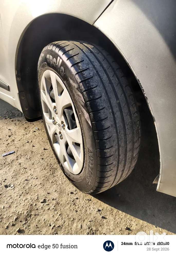 Hyundai Grand I10 Sportz 2017 All Tyres Brand New