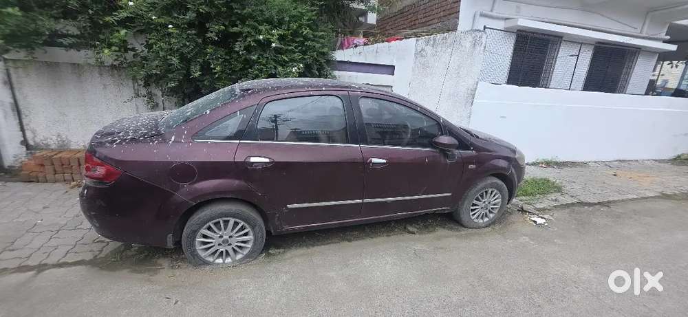 Car For Scrap Only Fiat Linea 1.4 Active 2011