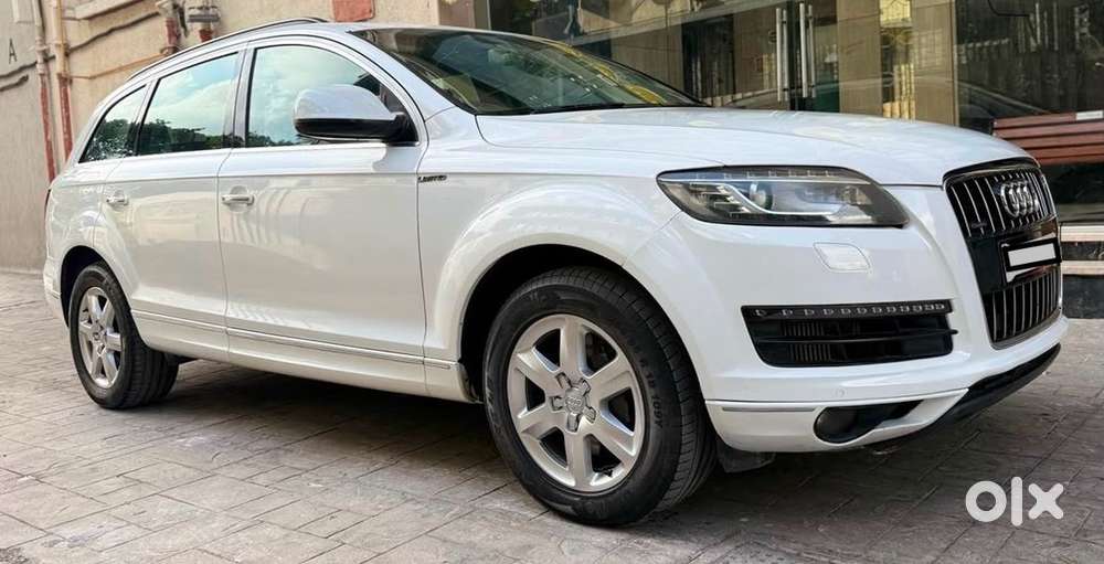 Audi Q7 Diesel 2012 Model