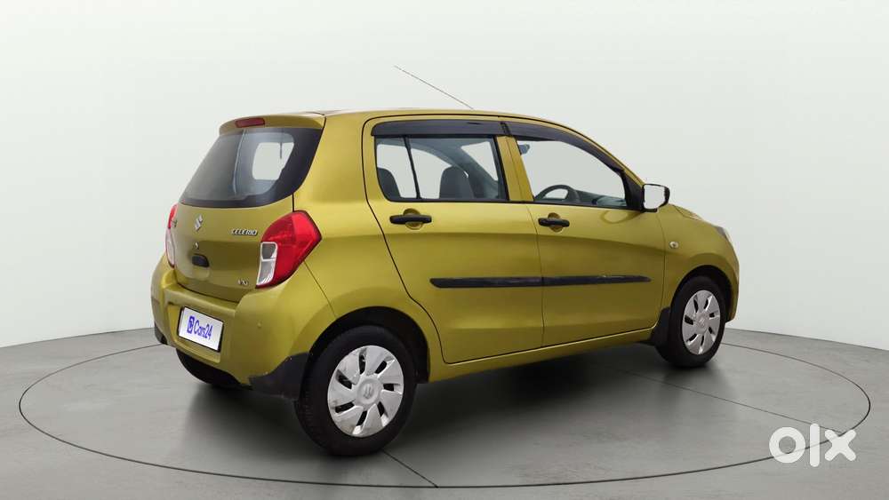 Maruti Suzuki Celerio 2014-2017 Vxi, 2014, Petrol