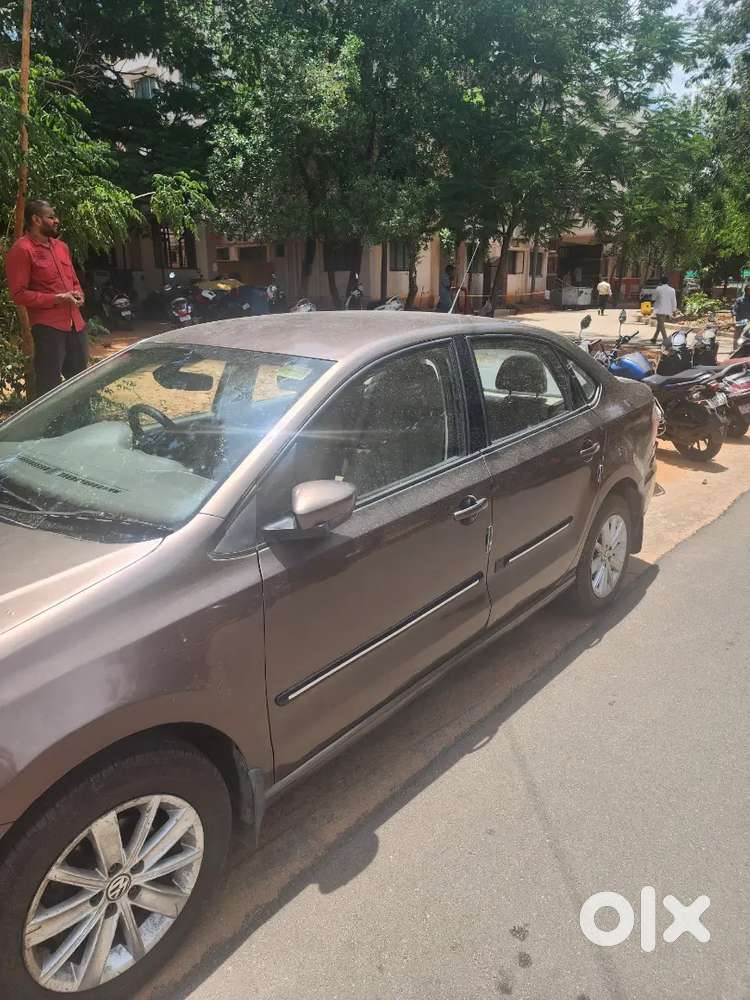 Volkswagen Vento 2017 Diesel 70000 Km Driven