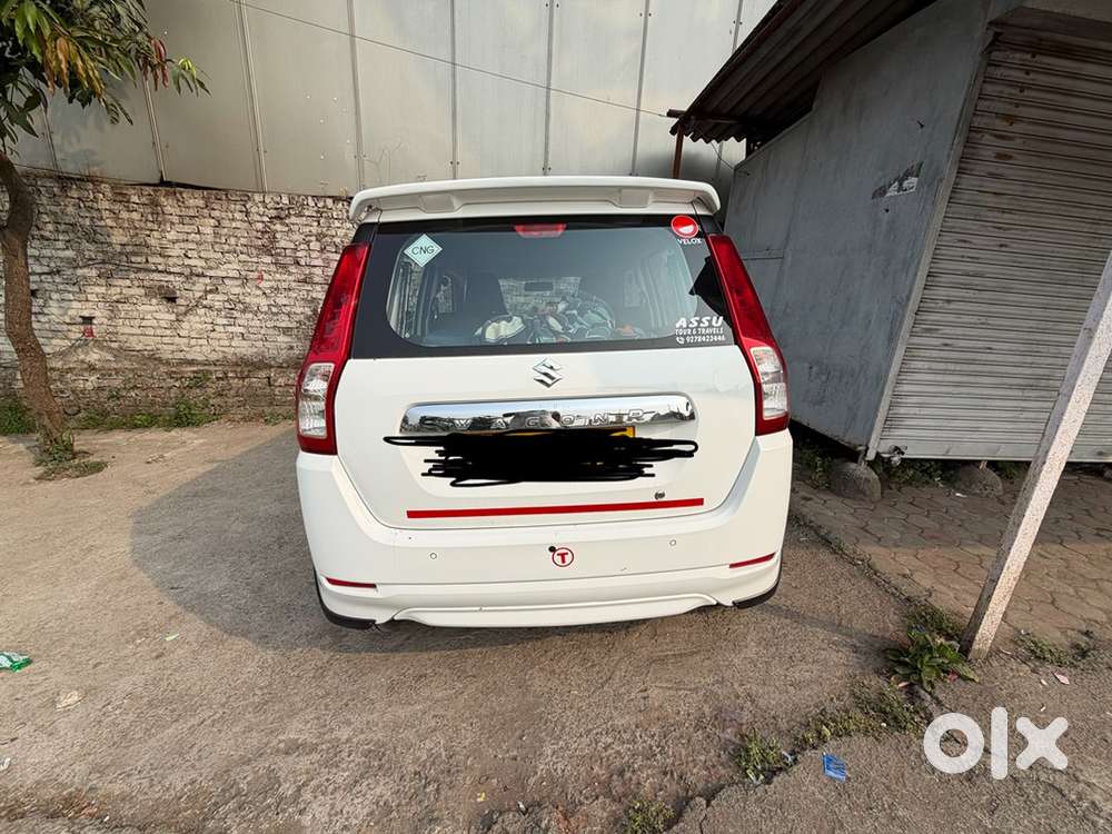 Maruti Wagon R Petrol 2026