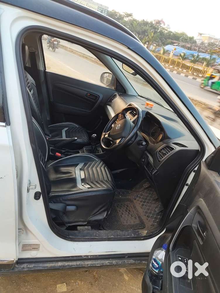 Maruti Suzuki Vitara Brezza 1.5 Vxi, 2022, Petrol