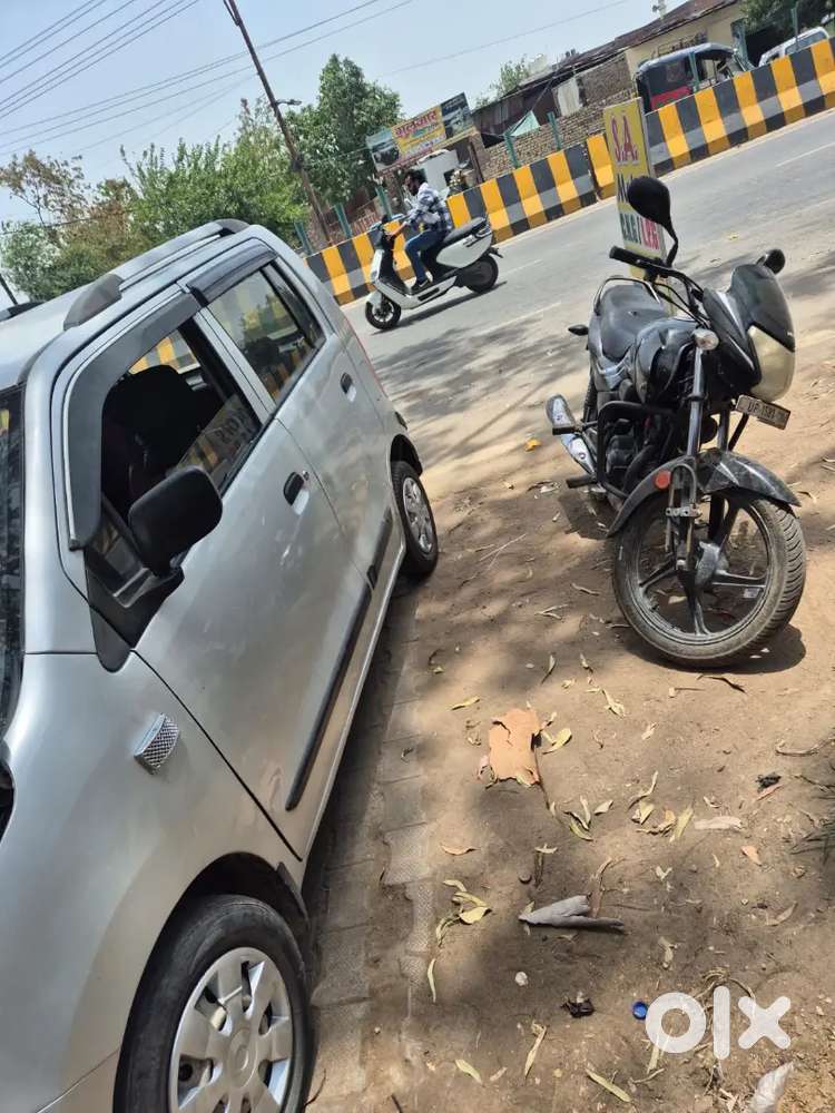 Maruti Suzuki Wagon R 2013