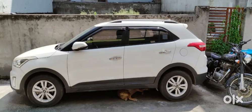2016 Hyundai Creta Petrol Manual