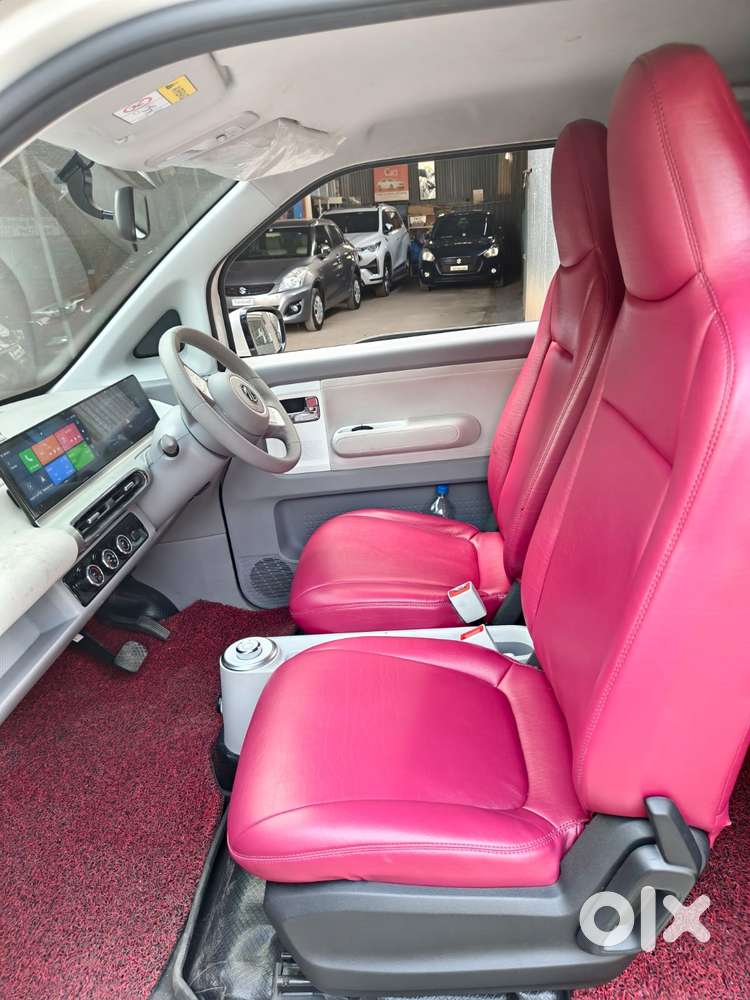 Mg Comet Ev Plush Gamer Edition, 2024, Electric