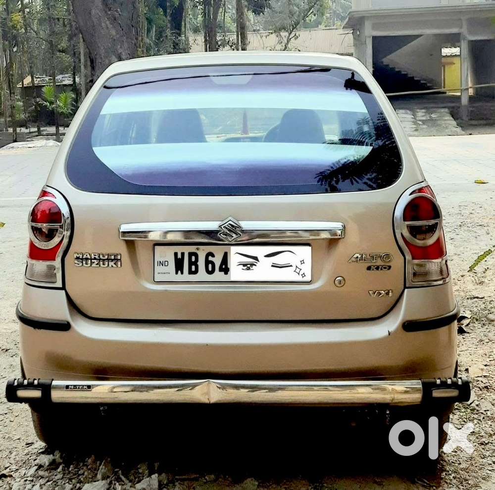 Maruti Suzuki Alto K10 2011 Year