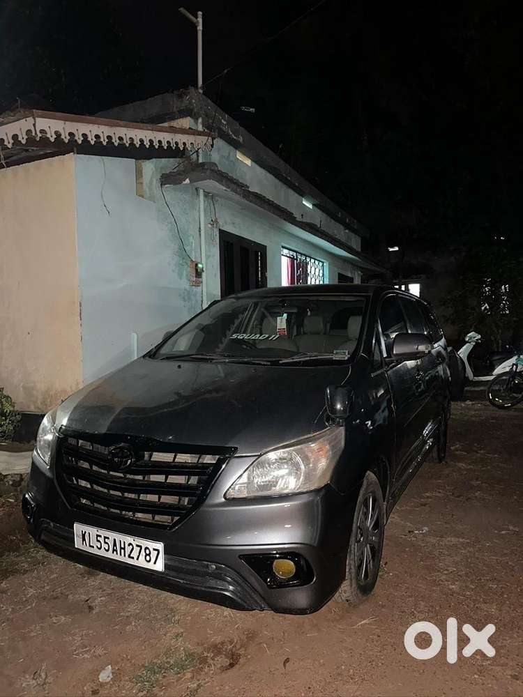 Toyota Innova 2012 Diesel 148000 Km Driven